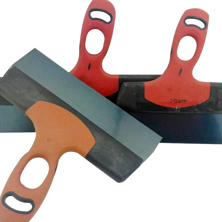 油灰刀油灰刀是如何生产出来的？新锋油灰刀用了都说好